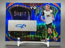 2024-25 Select La Liga Blue Pulsar PS-YG YAREK GASIOROWSKI Valencia Auto