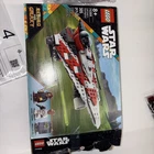 LEGO® Star Wars™ Jedi Bob’s Starfighter (75388) – Bags Sealed Box Trashed Sale