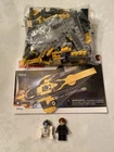 LEGO Star Wars: Anakin's Jedi Starfighter (75214) Used Complete
