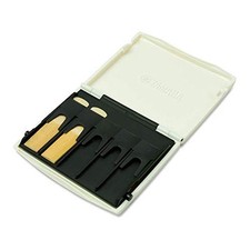 Yamaha Reed Case na 10 saksofonów plastikowy biały RCSAXWH z Japonii