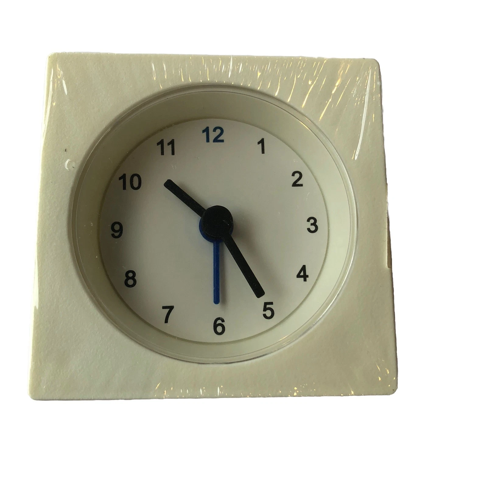 Ikea Alarm Clock Tromma Or Vackis White Travel (Small) 801.965.93 Sealed