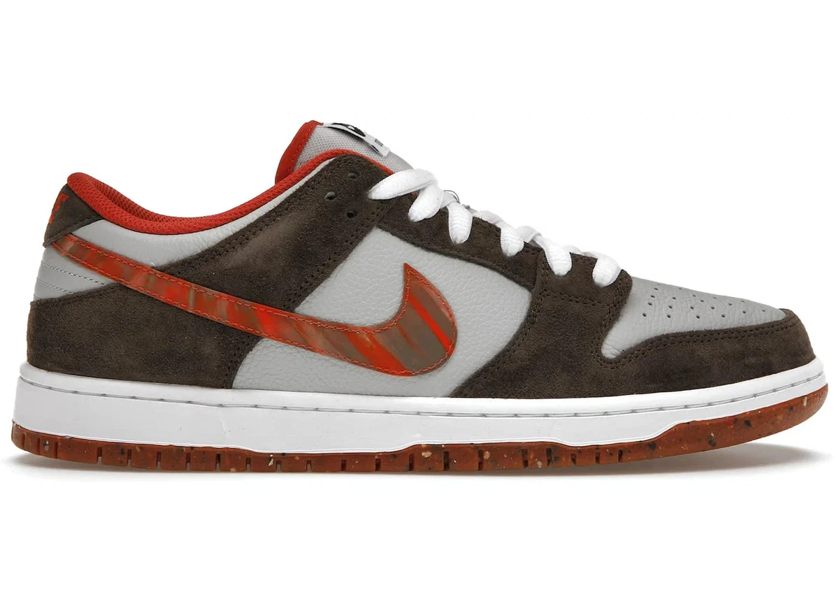 Nike Crushed D.C. x Dunk SB Low Golden Hour for Sale 