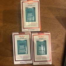 Set Of 3 Sally Hansen Instant Cuticle Remover 1.0 Ounce NEW