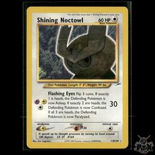 shining noctowl pokemon card value Shining Noctowl main image 0