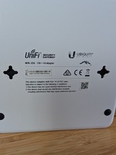 Ubiquiti Networks UniFi Security Gateway - White USG  inc. power cable 