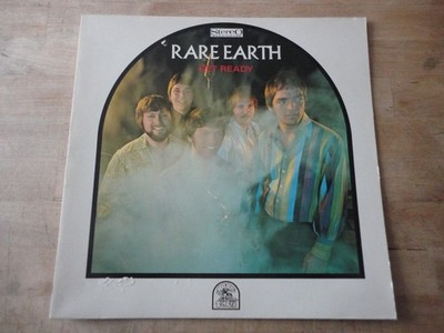 Rare Earth   Get Ready, Motown, Germany, Reissue