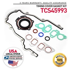 TCS 45993 Engine Timing Cover Gasket For Chevy GMC 4.8L 5.3L 5.7L 6.0L 6.0L LS
