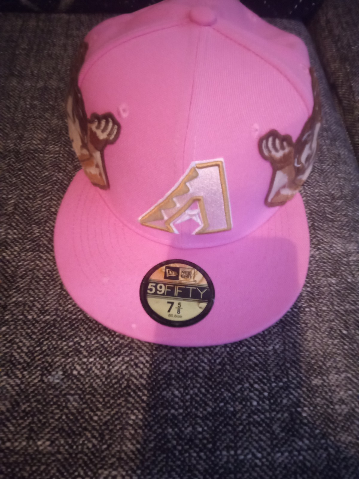 jon stan fitted hat - image 1