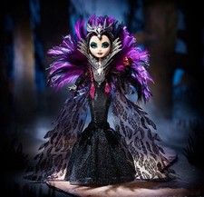 Ever After High Raven Queen - 2015 SDCC Mattel Exclusive - Comic-Con New In Box