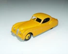 Vintage Dinky Toys - Jaguar XK 120, #157 Good