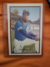 1989 Bowman - Ken Griffey Jr #220 (RC)