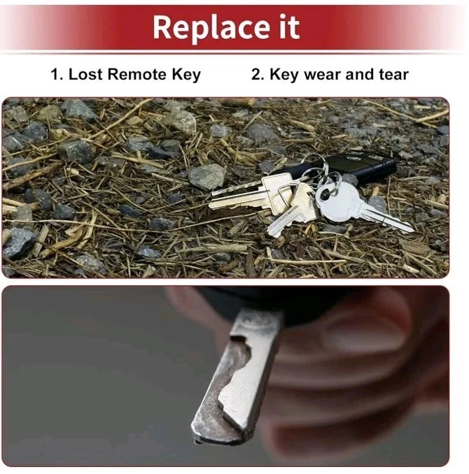 Mando a distancia de entrada sin llave ACROPIX N5F-A04TAA para Honda Odyssey 2011-2013 con Foto 4 de 4