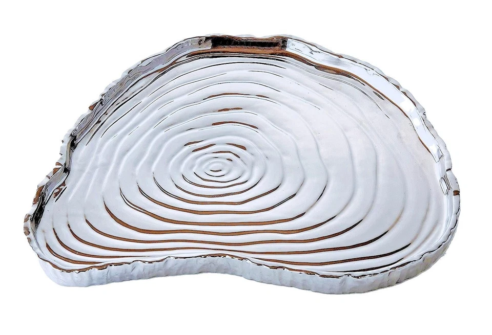 Obstschale Deko Schale Tischdeko Kerzenschale Schlüsselablage Design Highlight - Bild 4 von 4