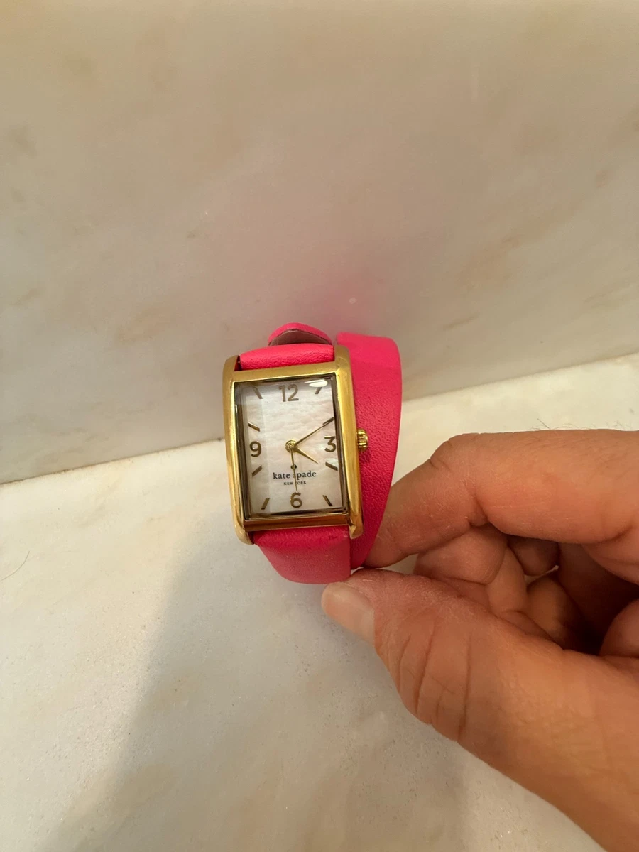 kate spade new york Rectangle Wristwatches | eBay