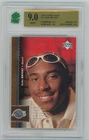 1996-97 Upper Deck Rookie Kobe Bryant #58 MNT Graded 9.0