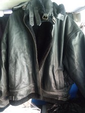 NEW LEATHER JACKET SUPER EXTRA HEAVY