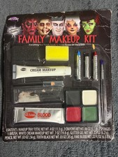 Fun World Family Makeup Kit Professional New Other