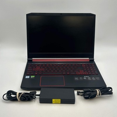 Acer Nitro AN515-54 - Core i5 9th Gen 16GB RAM GTX 1050 Ti *NO DRIVE/OS - READ*