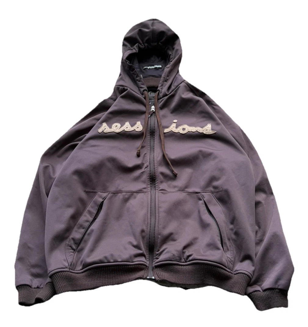 ‼️SESSIONS PULLOVER ジュニアJACKET size L Sessions Hoodie Hoodies & Sweatshirts for Men for Sale | Shop