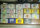 Nintendo 64 N64 games bulk or individual