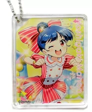 Keychain/Mascot Manon Hoshigaki "Tokyo 7th Sisters x GOOD SMILE x animatecafe
