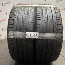 2x 235 50 R19 103V CONTINENTAL Tread 6.2/6.0mm(G1650)One Puncture Repair
