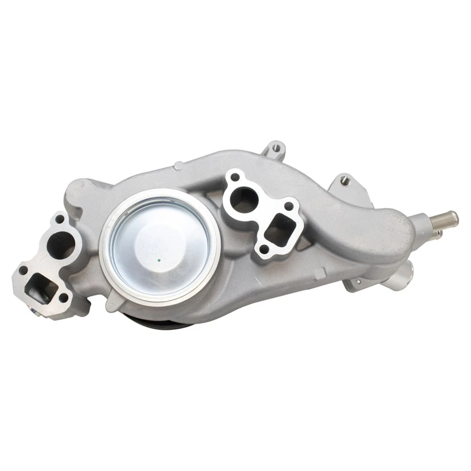 Bomba de agua de refrigerante del motor ajuste directo para Cadillac Chevrolet Pontiac nueva Foto 2 de 4