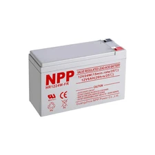 NPP 12V 24Watt/Cell 6Ah Rechargable Battery (HR1224W-FR)