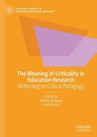 The Meaning Of Criticality In Education Research Ashley Simpson