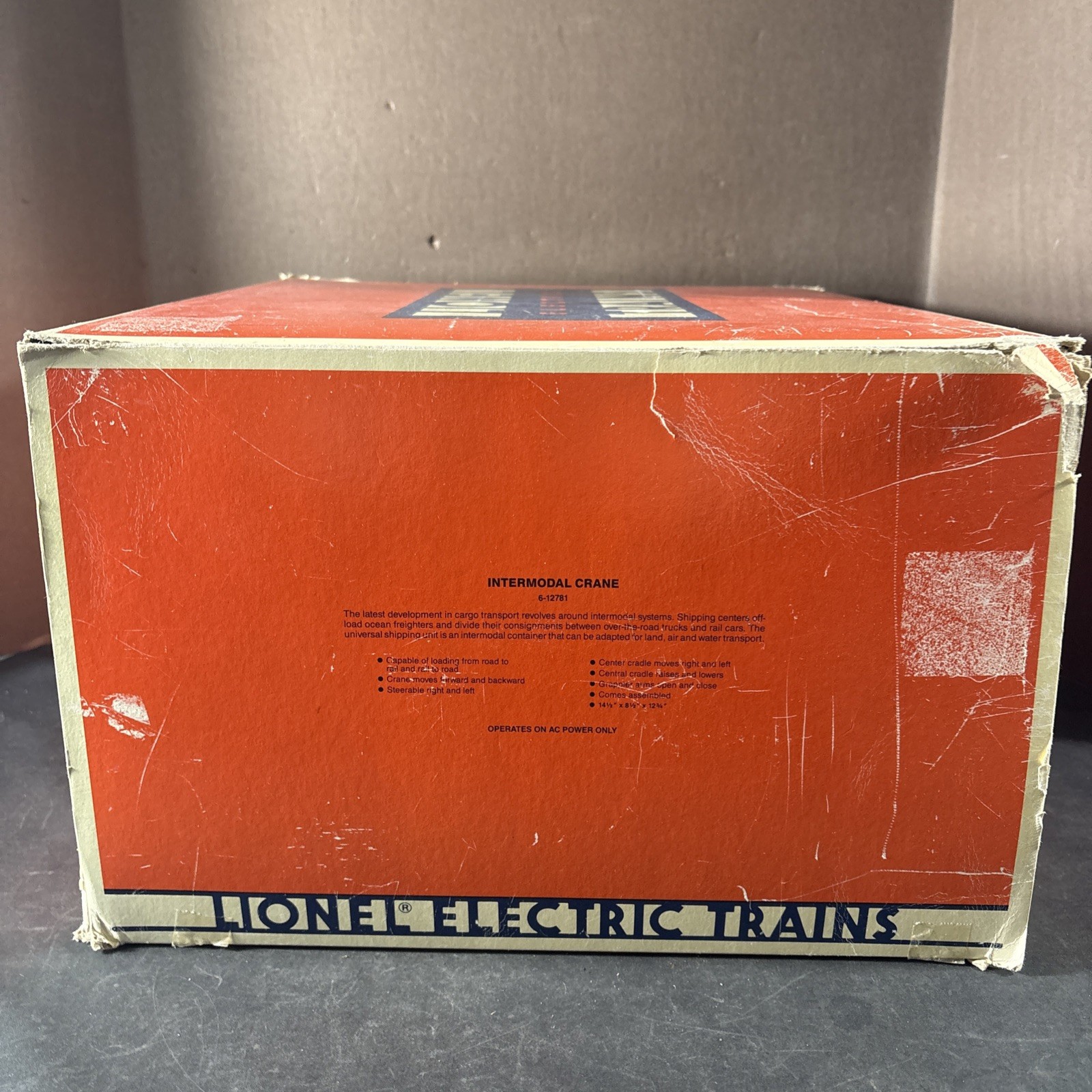 Click here to see eBay Auction