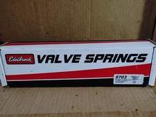 Edelbrock 5703 Valve Spring Set For Sbc