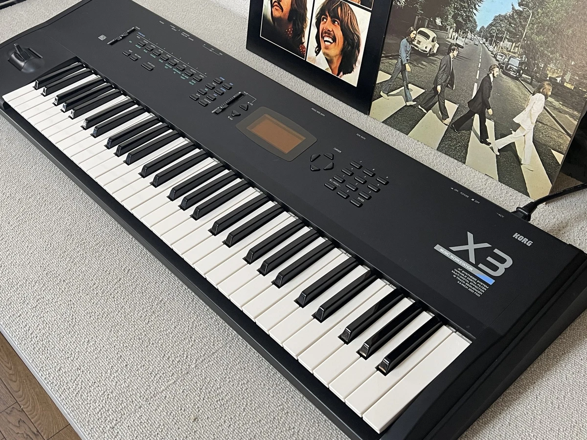 Korg X3 for sale - eBay