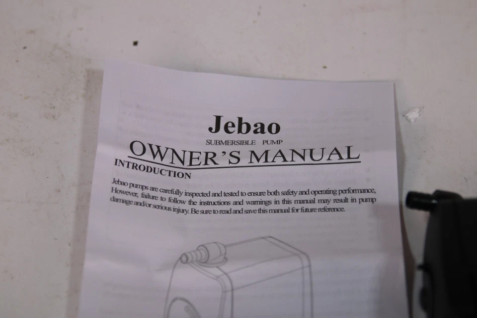 Bomba de água para Ridgid (R4031) 7 pol. Serra de azulejo úmida com fio de lâmina - Imagem 4 de 4