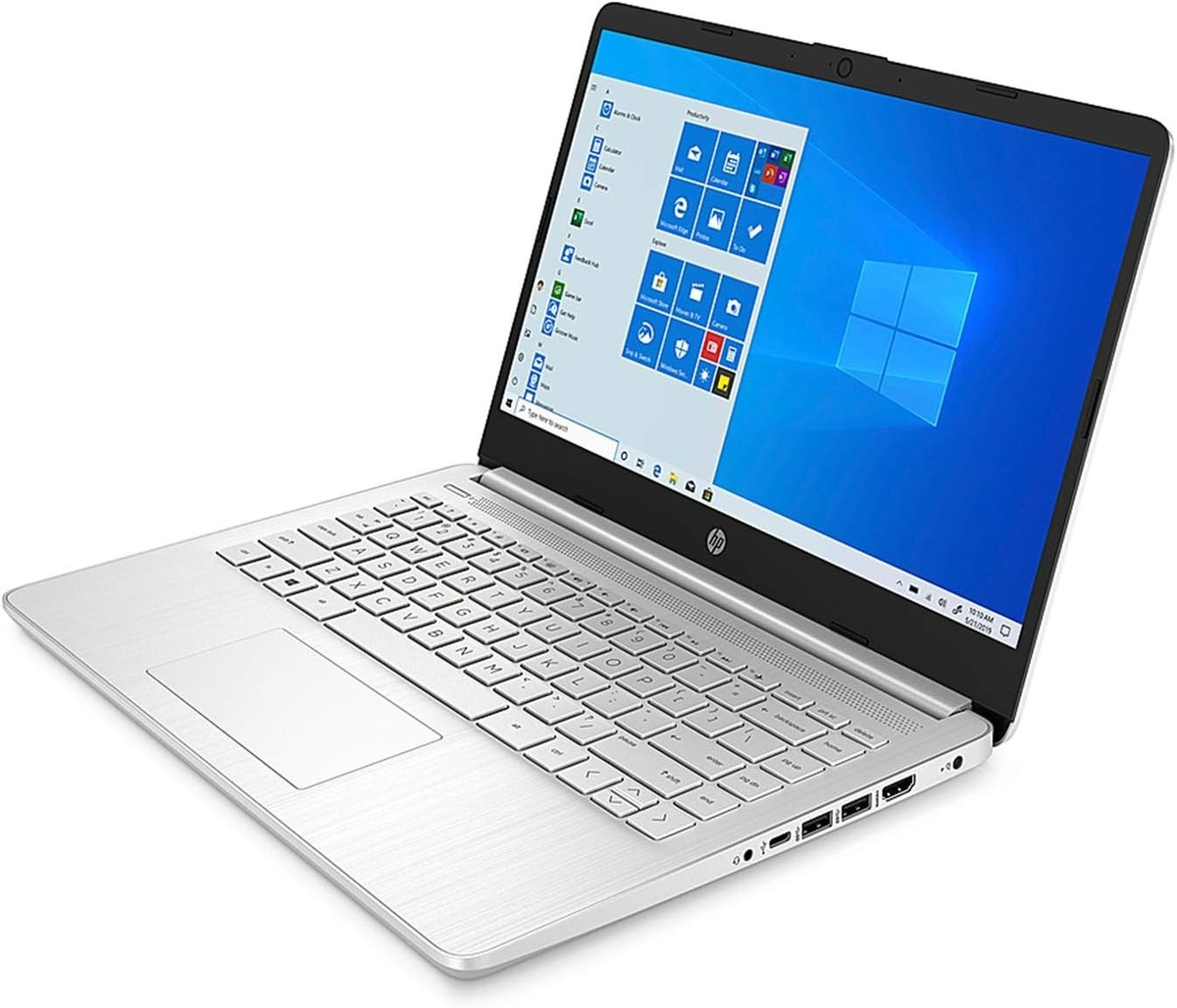 NEW 2-in-1 HP Laptop 14