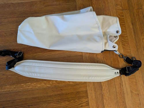 Titleist Links Legend Golf Bag Rare Cream Colorway New $409 Retail - Picture 6 of 9