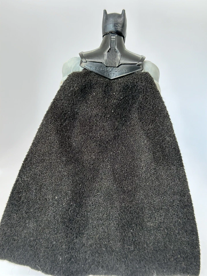 DC Comics Justice League Batcopter Batman (S17) редкая Mattel 2017 - Изображение 4 из 4