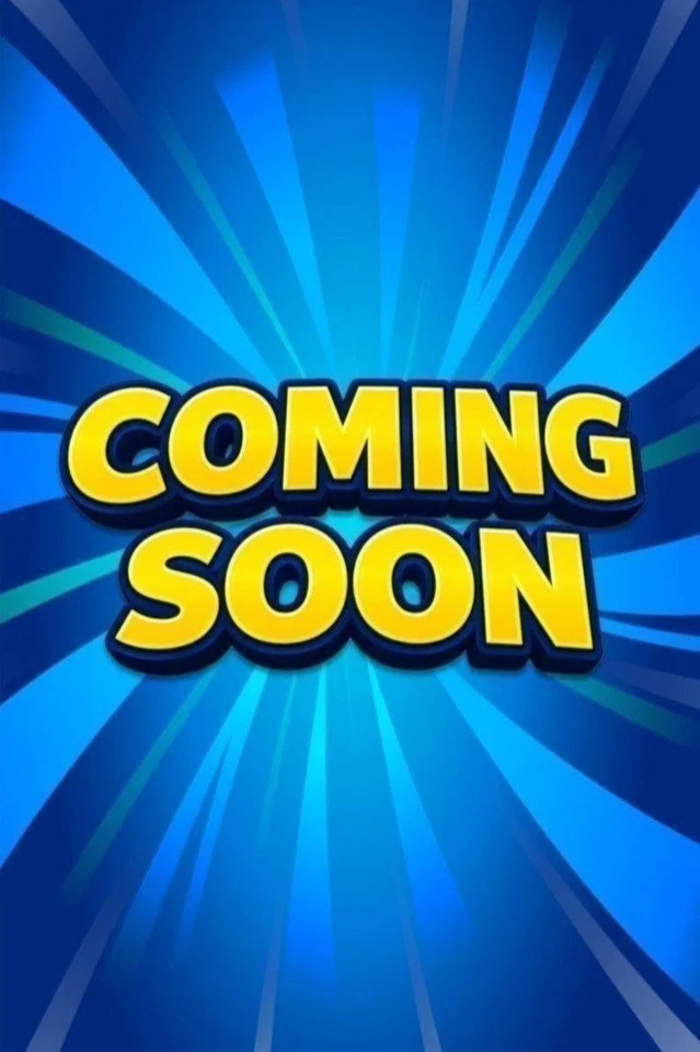 COMING SOON!