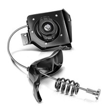 Spare Tire Hoist Assembly Tire Winch Carrier Holder Compatible with 2003-2010