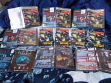 Halloween 11 DVD: From Dusk Till Dawn 1996, Dog Soldiers, Dark City, Phantom of