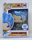 Funko Pop! Animation The Movie Dragon Ball Broly SSGSS Gogeta #1866
