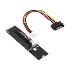 PCBA M.2 NGFF NVMe M-Key Extender to PCI-E X1 X4 X8 X16 Graphics NVME to PCI-E
