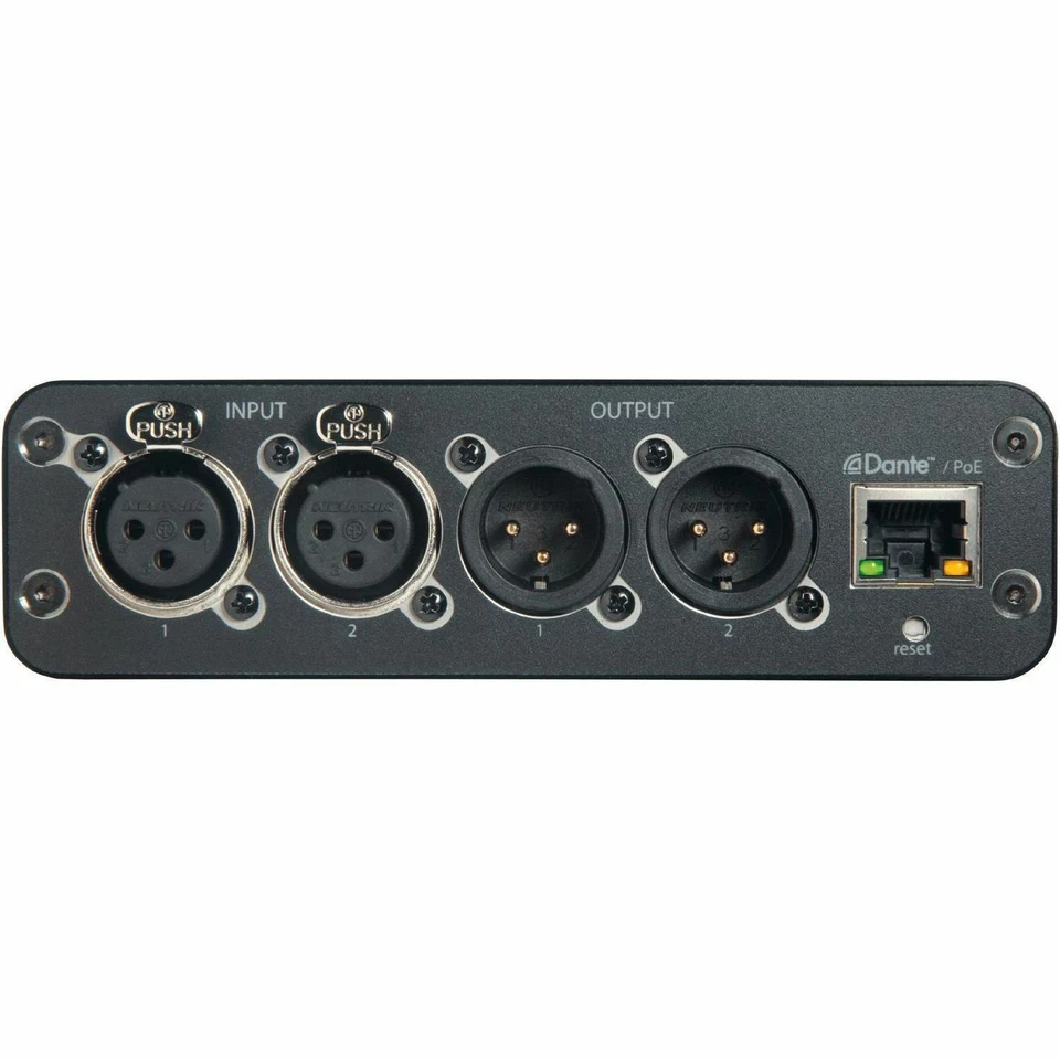 Shure ANI22 Audio Network Interface - Image 3 of 3