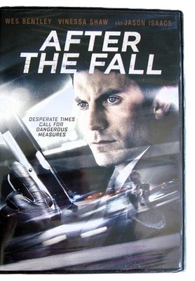 After the Fall - Desperate times Dangerous Measures (DVD, 2015) Wes Bentley