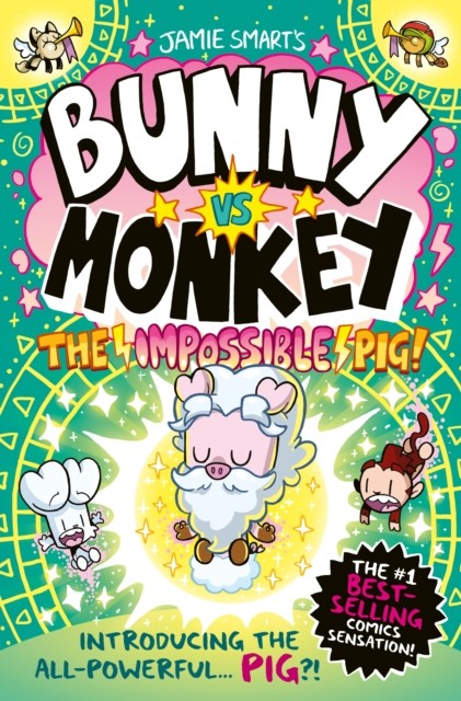 Bunny vs Monkey: The Impossible Pig - Image 2
