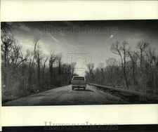 1986 Press Photo Strategic Petroleum Reserve Nation's Energy Oil Stockpile