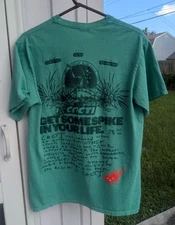 LNWOT Cacti Travis Scott T-Shirt from 2021 sz M