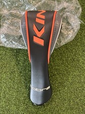 Cobra golf king ltd driver head cover men golf club cover NEW