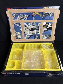 LEGO 8480 Original Boxes "BOX ONLY"! Empty Box Space Shuttle Box Only! 1996