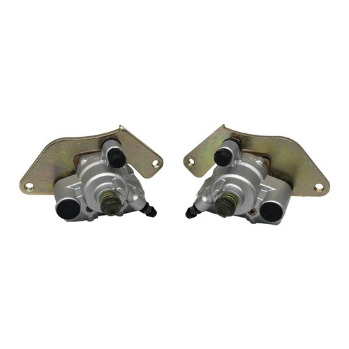 1 Pair ATV Front Brake Caliper For Honda Rancher 420 TRX420 07-18 Foreman& - Picture 5 of 5