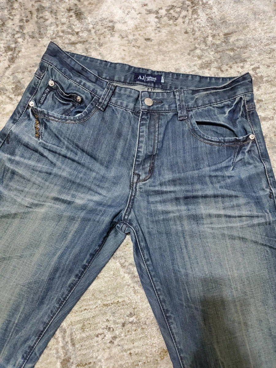 Jeans giorgio armani homme store